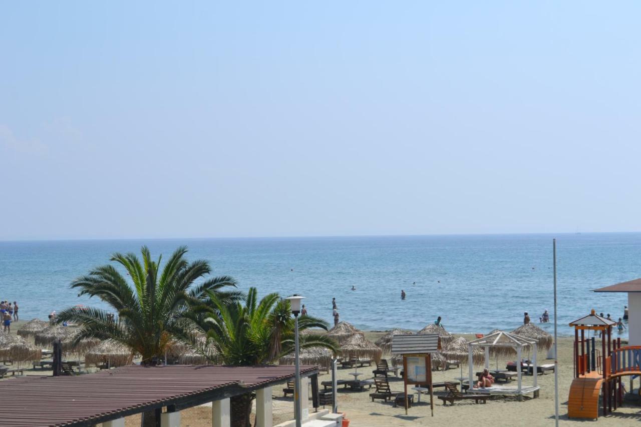 13 Sandy Beach Mackenzie Larnaca Exteriér fotografie